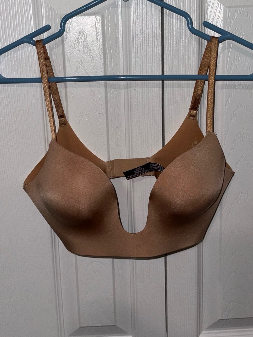Victoria’s Secret Plunge Push Up Bra
